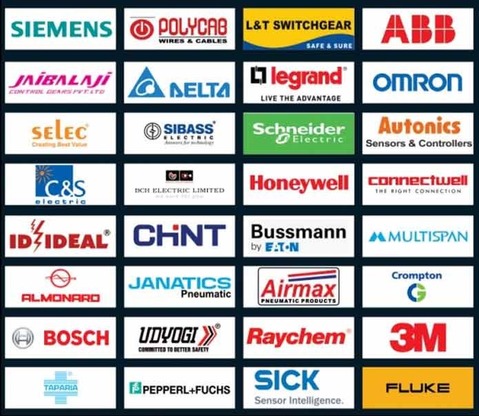 Brands We Distribute