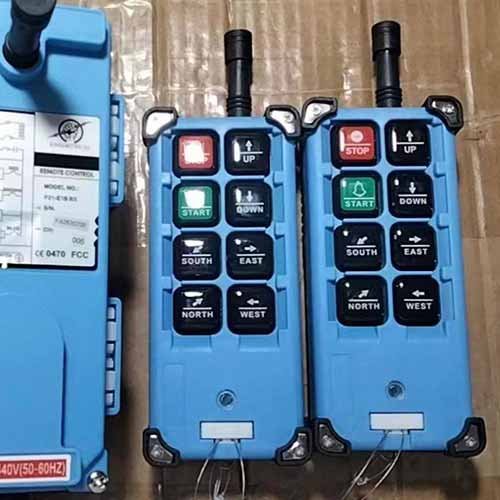 Industrial Remote Control