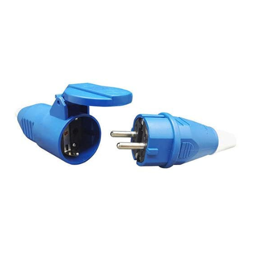 Industrial Plug & Sockets